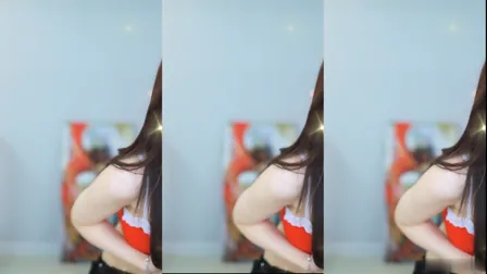 AfreecaTV主播申娜恩BJ신나은2021年1月15日直播视频舞蹈剪辑130523